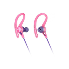 Ecouteurs roses intra-auriculaire sans fil JVC HAEC20BTPE