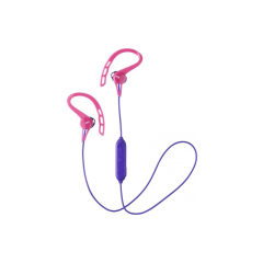 Ecouteurs roses intra-auriculaire sans fil JVC HAEC20BTPE