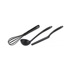 Set de 3 pièces : louche, spatule et fouet Tefal K001S314