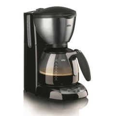 Cafetière filtre programmable Braun KF590