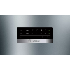 Réfrigérateur Combiné 438L Bosch KGN49XIEP