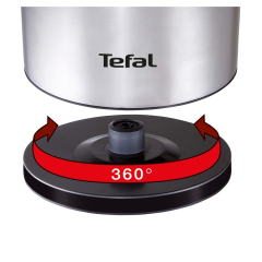 Bouilloire Tefal KI110F10