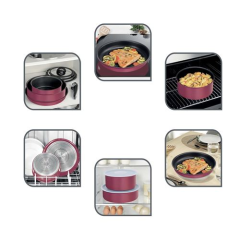 Batterie de cuisine Tefal ingenio 4 pièces L6849302