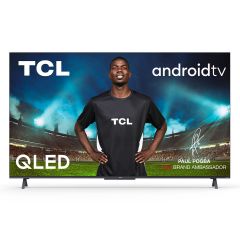 TV LED 4K Smart TV 140 cm (55pouces) TCL 55C725