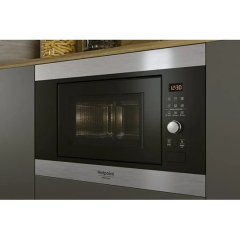 Micro-ondes encastrable 20L HotpointAriston MF20GIXHA