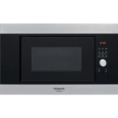 Micro-ondes encastrable 20L HotpointAriston MF20GIXHA
