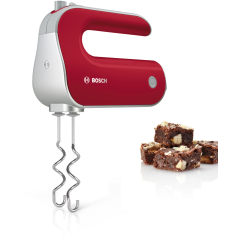 Batteur à main 500W rouge Bosch MFQ40303