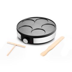 Crêpière électrique Kitchencook MINICREPE_NX