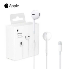 Ecouteurs Earpods Lightning sans adaptateur Apple MMTN2ZM