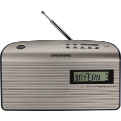 Radio portable  MUSICBP7000DABB 