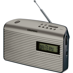 Radio portable  MUSICBP7000DABB 