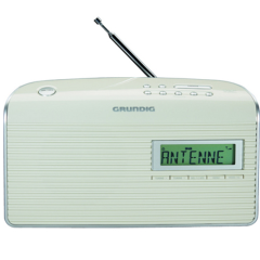 Radio portable  MUSICWS7000DABW