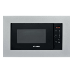 Micro-ondes encastrable 20L Indesit MWI120GX