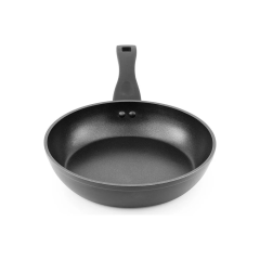 Poêle aluminium forgé 24 cm Kitchencook NOA_P24_TFI