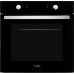 Four multifonction pyrolyse Whirlpool OAKZ9132PNB