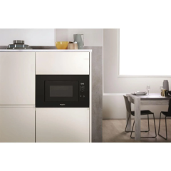 Micro-ondes encastrable 20L Whirlpool WMF200GNB 