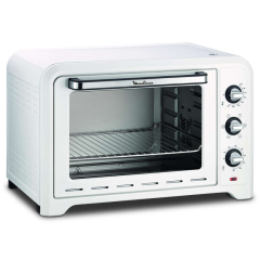 Mini four blanc OPTIMO 39L Moulinex OX484100