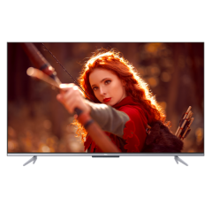 TV LED 4K 140 cm (55 pouces) Smart TV TCL 55P820N