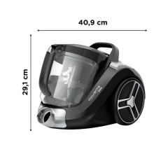 Aspirateur traineau sans sac Rowenta YY5067FE