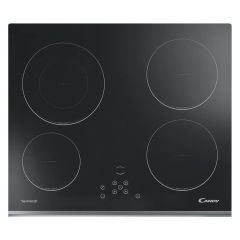 Plaque de cuisson vitrocéramique Candy CH642XK