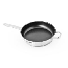 Poêle inox 28 cm Durand Dupont LIMITED_P28TFI