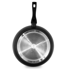 Poêle en aluminium forgé 32 cm Durand Dupont JOE_P32_TFI