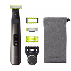 Tondeuse OneBlade Pro visage + corps Philips QP6550/30