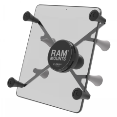 Support X-Grip® pour tablettes de 7 "à 8" Ram Mounts RAM-HOL-UN8BU