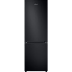 Réfrigérateur combiné noir 334 L Samsung RB34T600EBN 