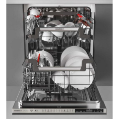 Lave-vaisselle encastrable 16 couverts Rosieres RDIN4S622PS-47