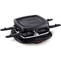 Appareil à raclette Cube Multifonction Grill Moulinex RE140812
