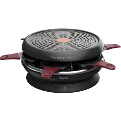 Appareil à raclette 6 personnes Tefal RE182012