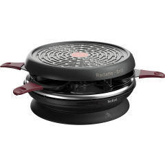 Appareil à raclette 6 personnes Tefal RE182012