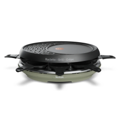 Appareil à raclette 8 personnes Tefal RE310010