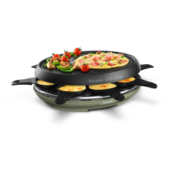 Appareil à raclette 8 personnes Tefal RE310010