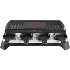 Appareil à raclette plancha 8 personnes Tefal RE459812
