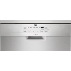 Lave-vaisselle 13 couverts AEG FFB52600ZM