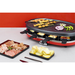 Appareil à raclette 4-en-1 Koenig RP418