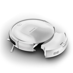 Aspirateur robot laveur Rowenta RR6827WH