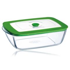 Plat rectangulaire 4 en 1 Pyrex 216PW00/6144