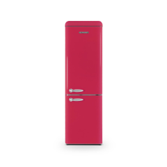 Réfrigérateur combiné 249L Schneider SCCB250VHAW
