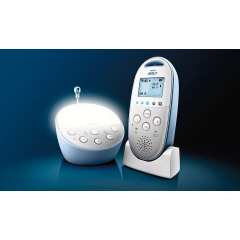 Ecoute bébé Philips Avent SCD570/00