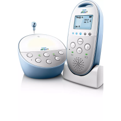 Ecoute bébé Philips Avent SCD570/00