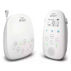 Ecoute-bébé Avent SCD713/26