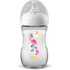 Biberon Natural Avent SCF070/21