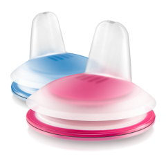 Bec verseurs souple lot de 2 Avent SCF252/00
