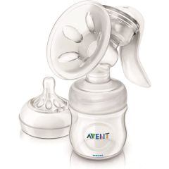 Tire lait manuel  avec biberon 125ml Philips Avent SCF330/20