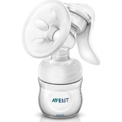 Tire lait manuel  avec biberon 125ml Philips Avent SCF330/20