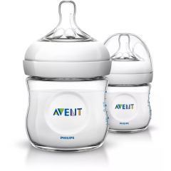 2 Biberons 125 ml Philips Avent SCF690/27