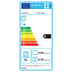Four multifonction 70L Schneider SCOP71ENBL